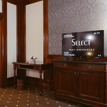 Hotel Select Iasi Exterior foto