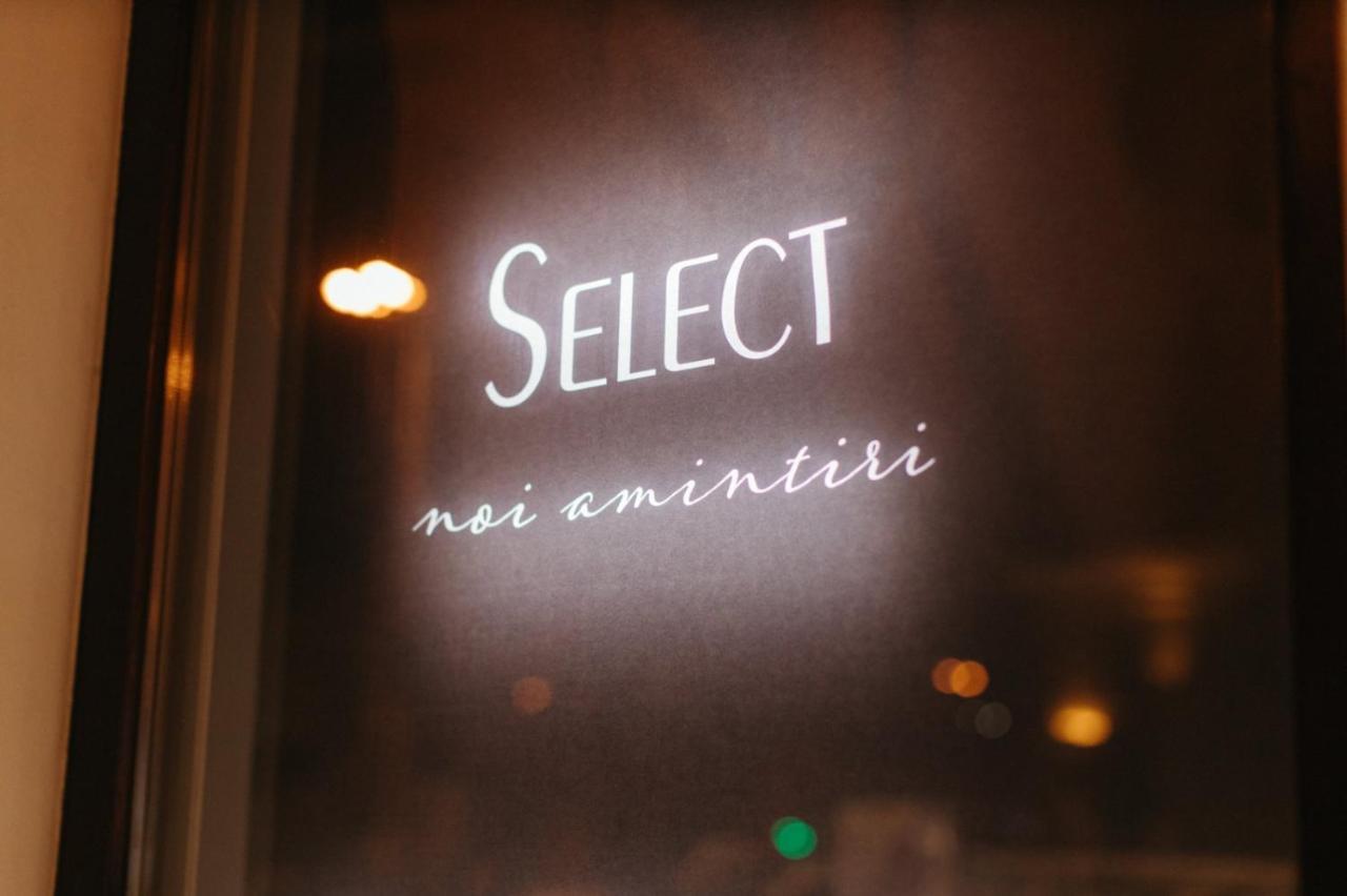 Hotel Select Iasi Exterior foto