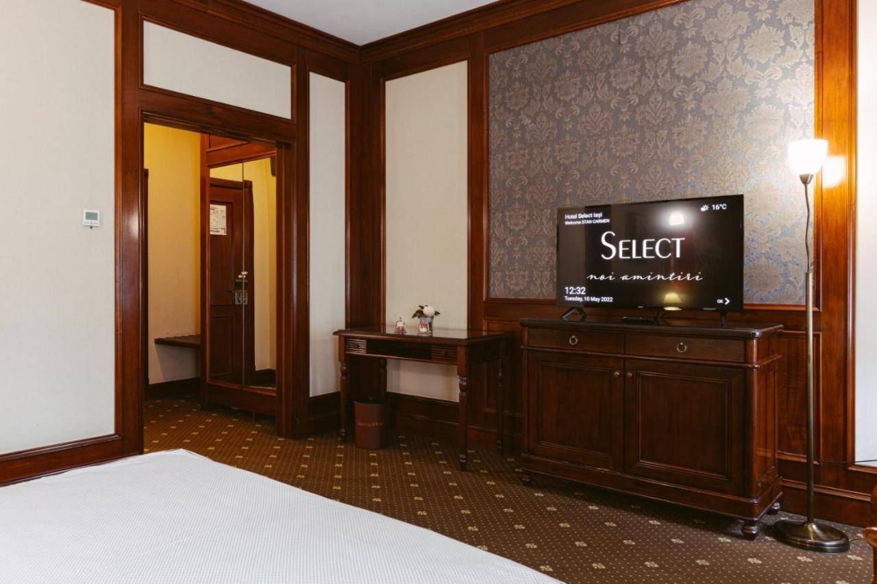 Hotel Select Iasi Exterior foto