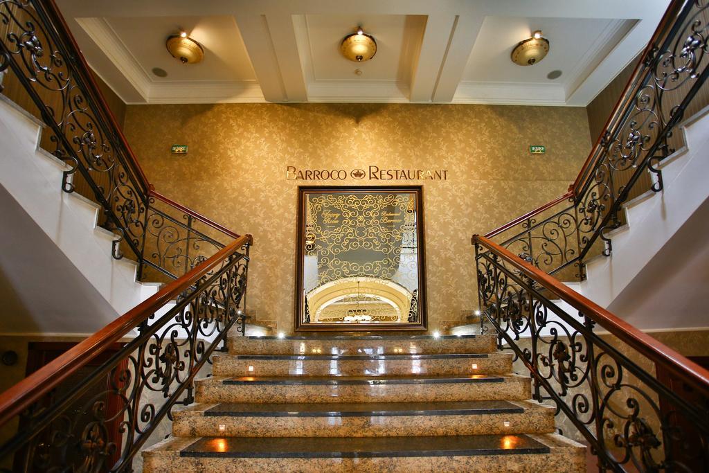 Hotel Select Iasi Exterior foto
